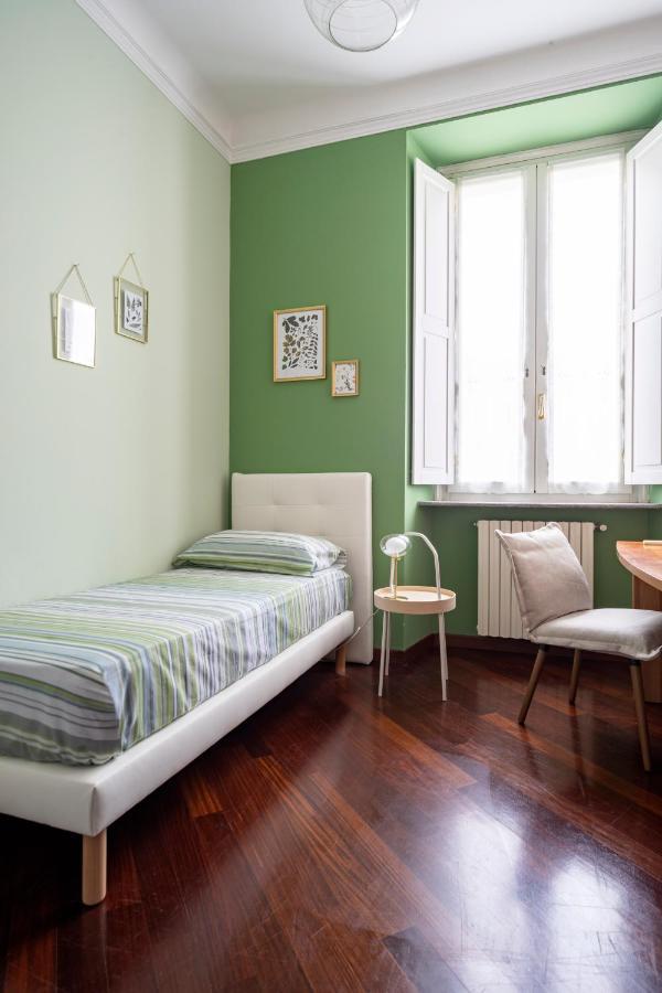 Joyful Naviglio Fortunato Home Milan Exterior photo